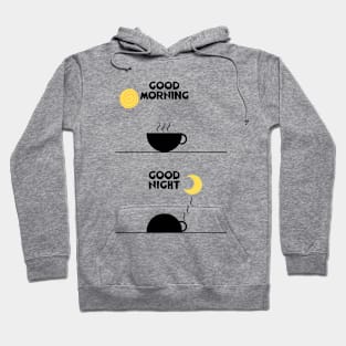 Coffee ritual Hoodie